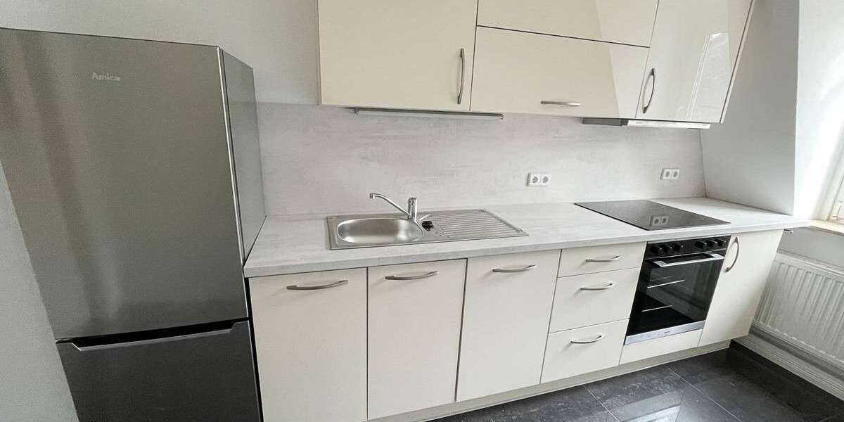 Etagenwohnung Aue-Bad Schlema Bad Schlema - 3 Zimmer, 68 m&sup2;, 420&euro; | Angebot:21127465