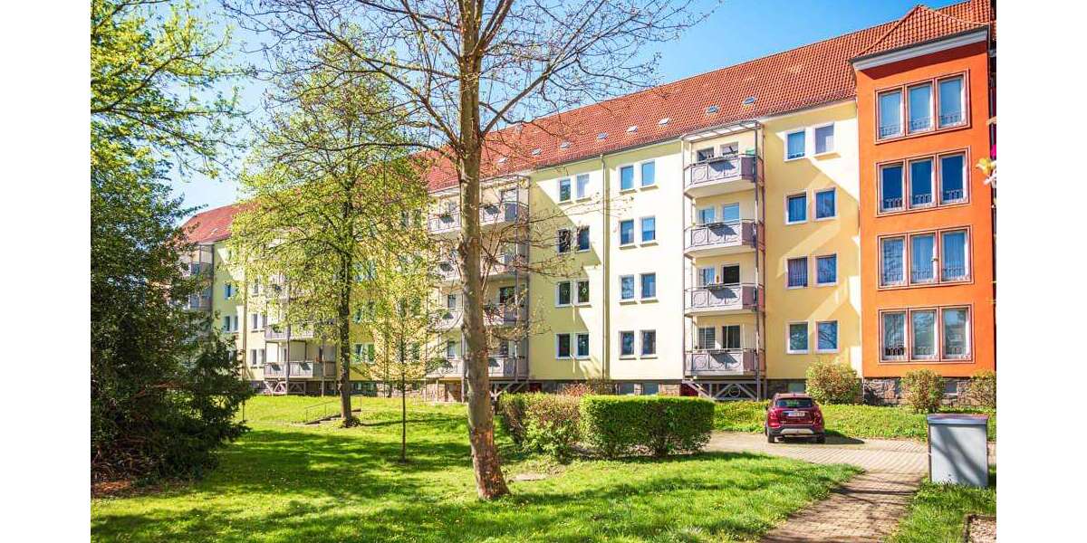 Etagenwohnung Zwickau Pölbitz - 3 Zimmer, 68 m&sup2;, 463&euro; | Angebot:22286676