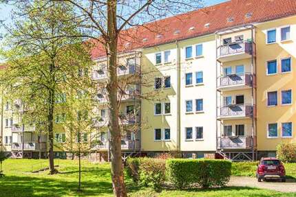 Wohnung Zwickau Pölbitz - 3 Zimmer, 68 m&sup2;, 463&euro; | Angebot:22286676