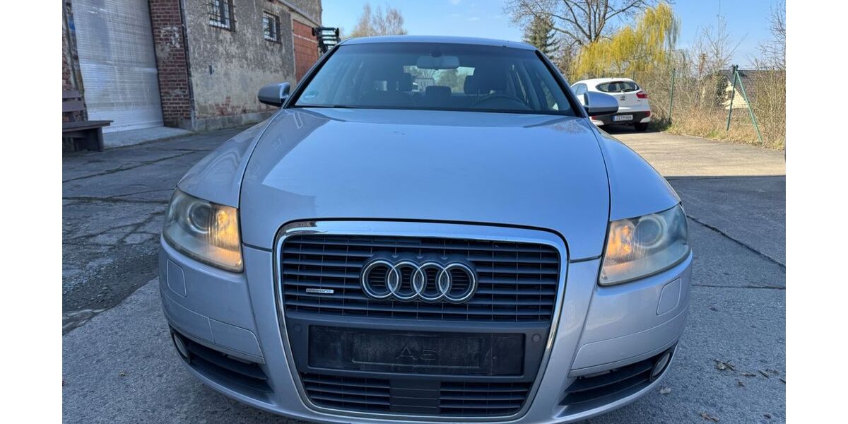 Audi A6 270.000 km 3.499 &euro; Niederwürschnitz 09399