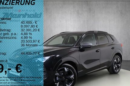 Cupra Terramar 6.000 km 39.990 &euro; Auerbach/Rebesgrün 08209