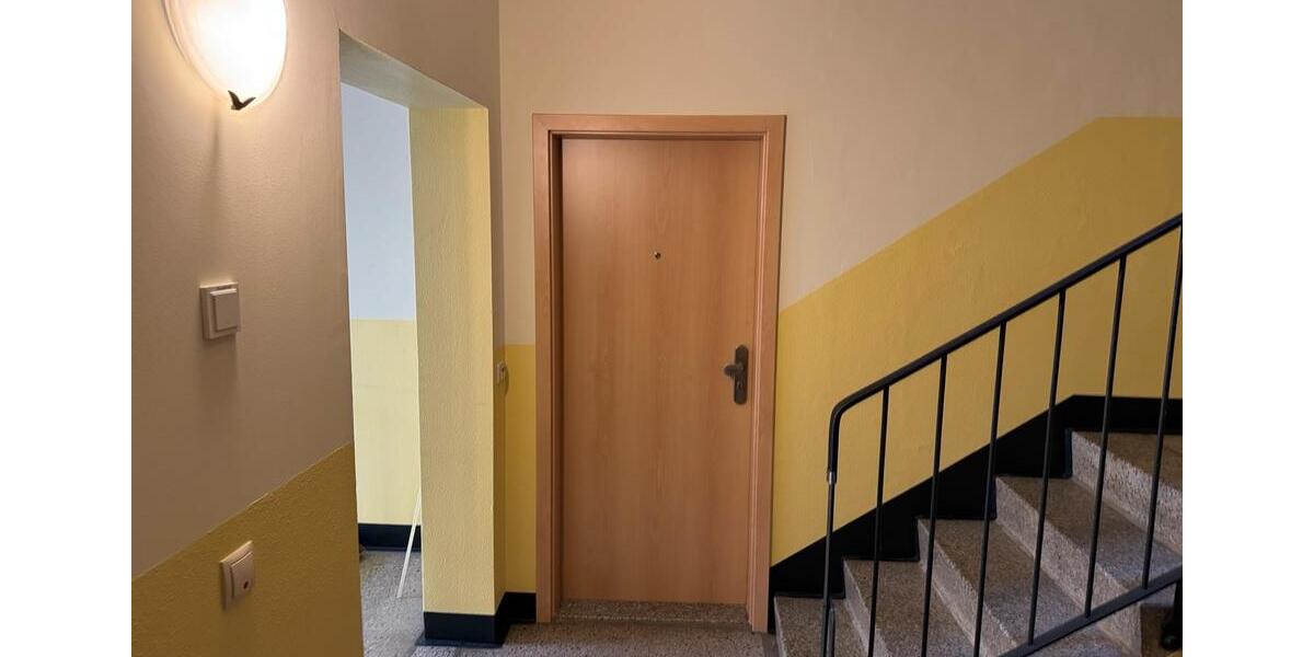 Erdgeschoßwohnung Aue-Bad Schlema Bad Schlema - 2 Zimmer, 50 m&sup2;, 320&euro; | Angebot:25843858