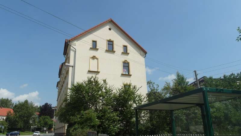 Etagenwohnung Fraureuth - 1 Zimmer, 37 m&sup2;, 222&euro; | Angebot:25337232