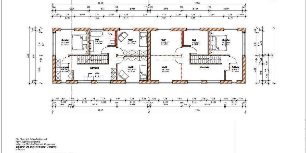 Doppelhaushälfte Zwickau Weißenborn - 5 Zimmer, 140 m&sup2;, 672.890&euro; | Angebot:26695698