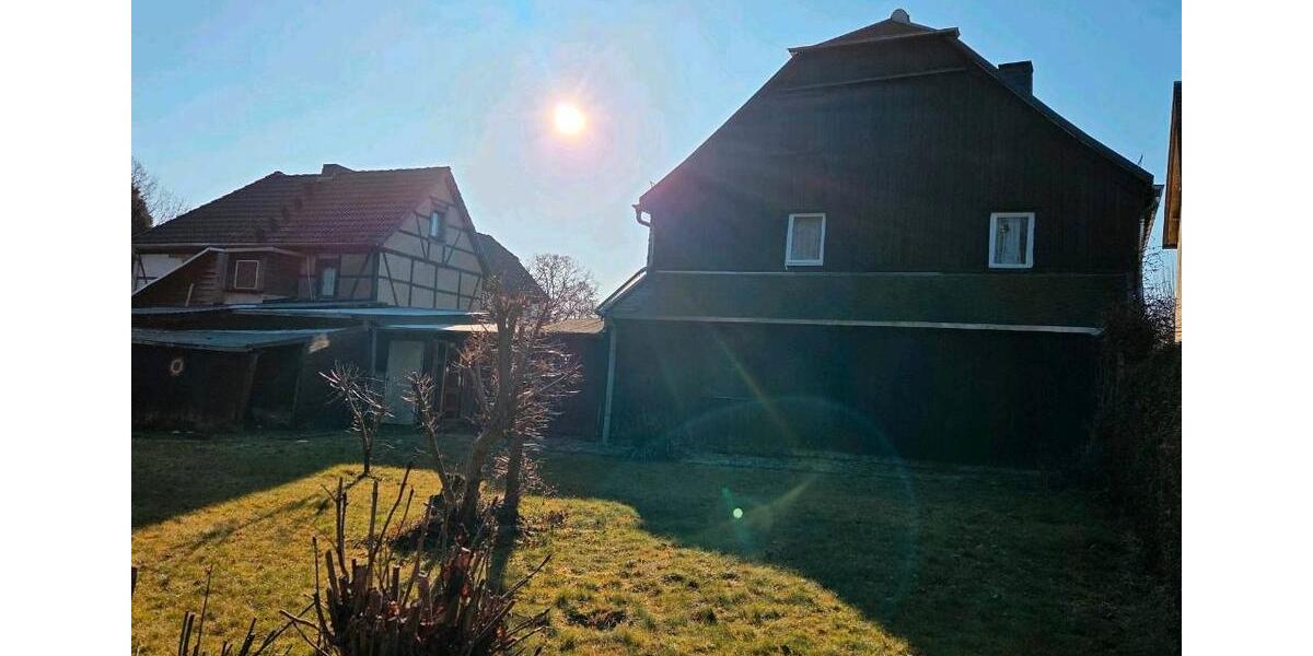 Einfamilienhaus Mohlsdorf-Teichwolframsdorf Teichwolframsdorf - 7 Zimmer, 180 m&sup2;, 81.000&euro; | Angebot:26039274