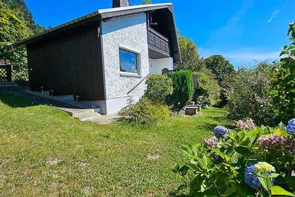 Haus Lauter-Bernsbach Bernsbach - 2 Zimmer, 50 m&sup2;, 70.000&euro; | Angebot:24528749