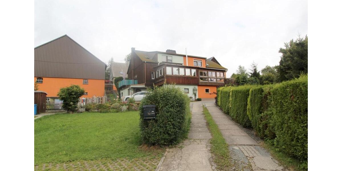 Doppelhaushälfte Thalheim/Erzgebirge Erzgebirge - 3 Zimmer, 90 m&sup2;, 170.000&euro; | Angebot:26035336