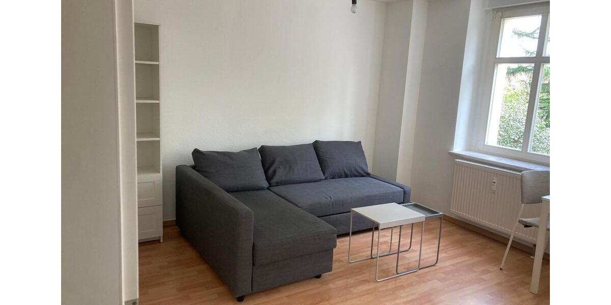 Erdgeschoßwohnung Zwickau Zwickau-West - 2 Zimmer, 36 m&sup2;, 330&euro; | Angebot:25062940