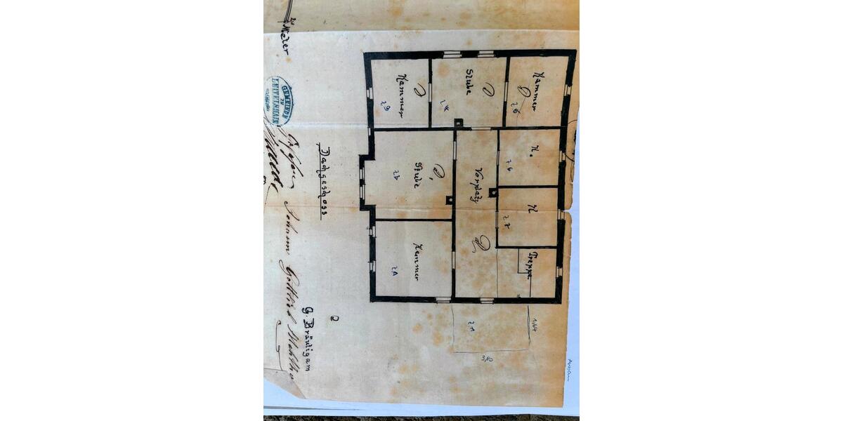 Einfamilienhaus Crimmitschau - 50.000&euro; | Angebot:24455971