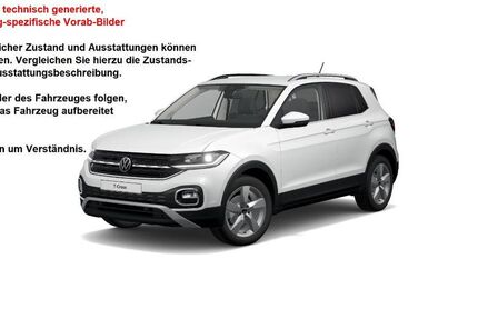 VW T-Cross 13.357 km 21.120 &euro; Lichtenstein 09350