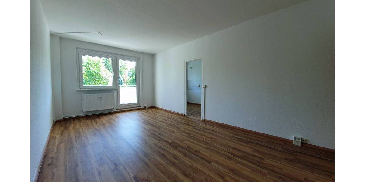 Etagenwohnung Zwickau Eckersbach - 2 Zimmer, 57 m&sup2;, 342&euro; | Angebot:25733948