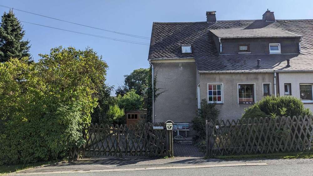 Einfamilienhaus Falkenstein Oberlauterbach - 5 Zimmer, 80 m&sup2;, 55.000&euro; | Angebot:25235320