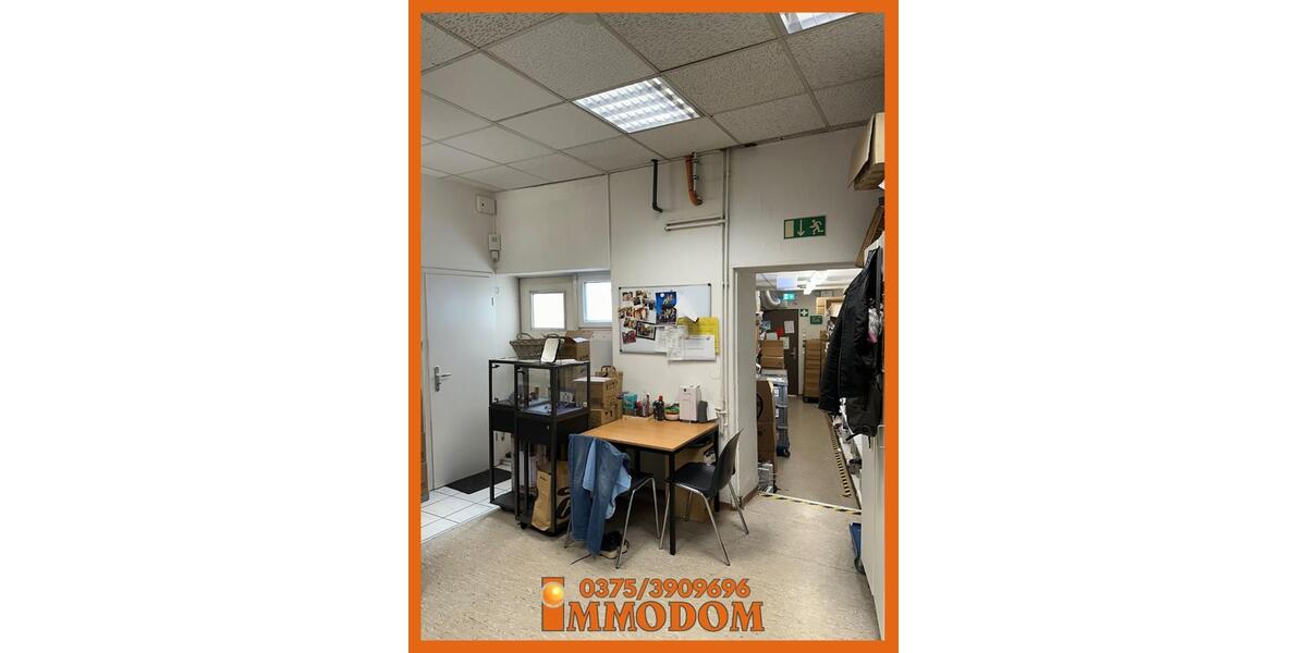 Gewerbeobjekt Zwickau - 3.250&euro; | Angebot:22180778