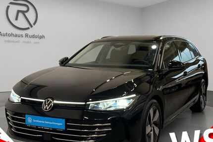 VW Passat Variant 23.188 km 34.589 &euro; Oelsnitz/Erzgebirge 09376