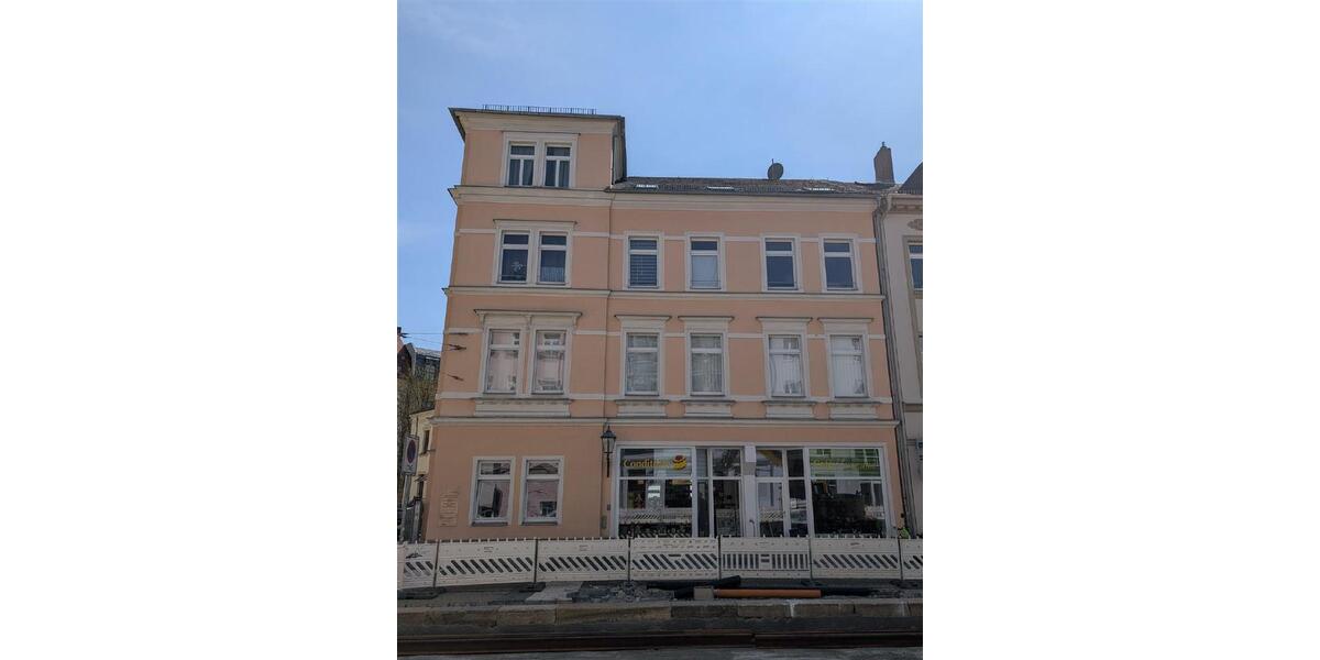 Etagenwohnung Zwickau - 1 Zimmer, 21 m&sup2;, 180&euro; | Angebot:26195983
