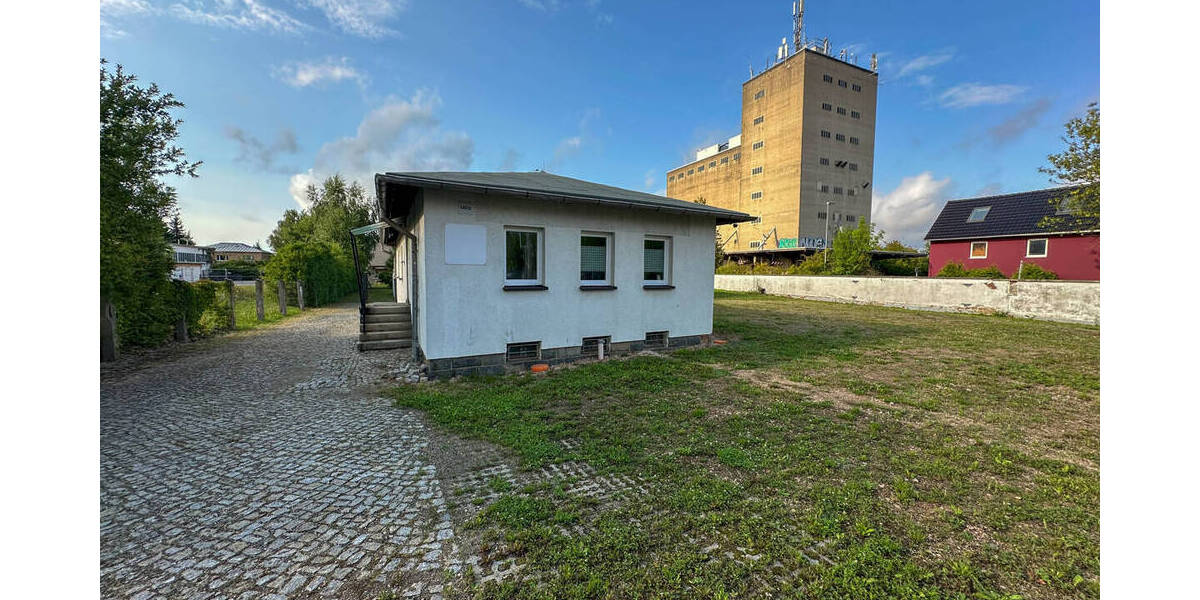 Gewerbeobjekt Zwickau / Maxhütte Maxhütte - 600&euro; | Angebot:25801753