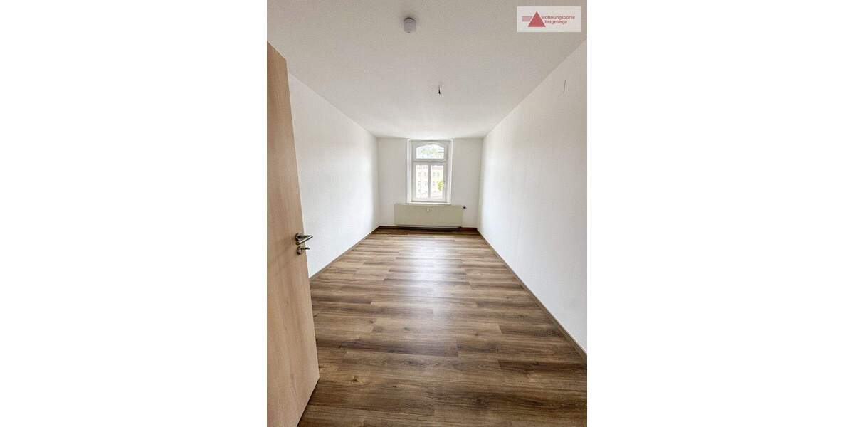 Etagenwohnung Aue Aue - 3 Zimmer, 91 m&sup2;, 499&euro; | Angebot:25744628