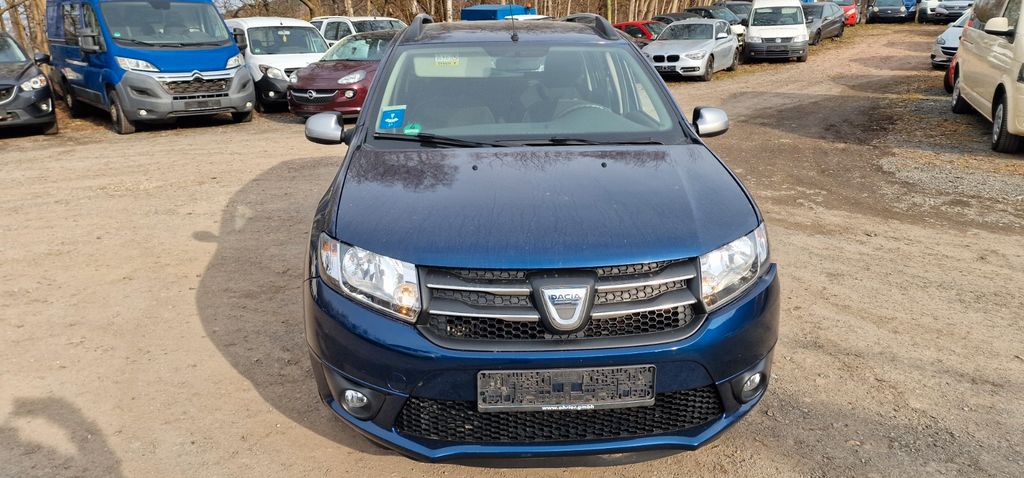 Dacia Logan 113.298 km 4.000 &euro; Aue-Bad Schlema 08280