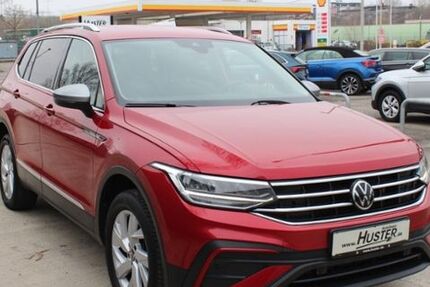 VW Tiguan Allspace 115.515 km 24.950 &euro; Zwickau 08058