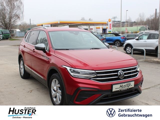 VW Tiguan Allspace 115.515 km 24.950 &euro; Zwickau 08058