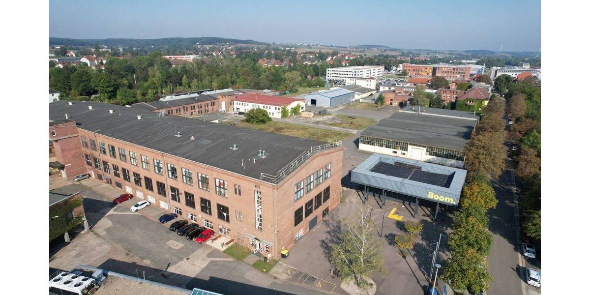 Gewerbeobjekt Zwickau Pölbitz - 7.950&euro; | Angebot:25734517