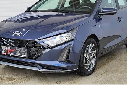 Hyundai i20 17.600 km 17.369 &euro; Oberlungwitz 09353