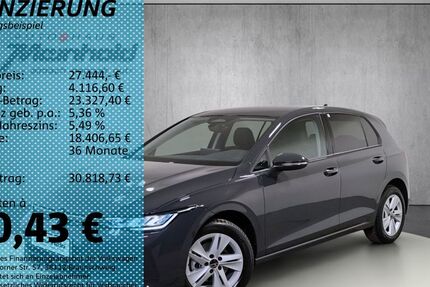 VW Golf 7.500 km 25.888 &euro; Auerbach/Rebesgrün 08209