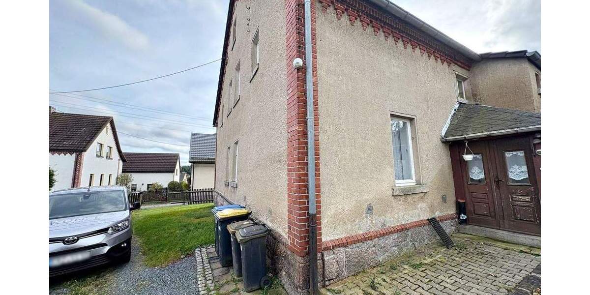 Einfamilienhaus Stützengrün Hundshübel - 1 Zimmer, 134 m&sup2;, 57.500&euro; | Angebot:25689610