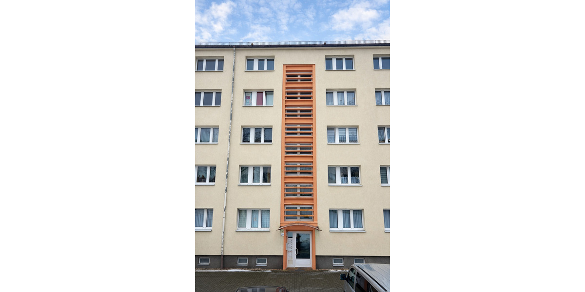 Etagenwohnung Treuen - 2 Zimmer, 50 m&sup2;, 24.900&euro; | Angebot:25802960