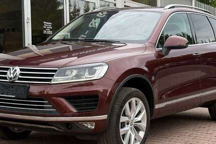 VW Touareg 115.793 km 26.500 &euro; Zwickau 08056