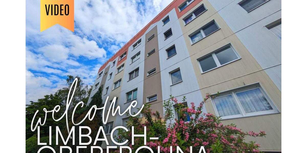 Etagenwohnung Limbach-Oberfrohna Oberfrohna - 3 Zimmer, 53 m&sup2;, 34.463&euro; | Angebot:25740194