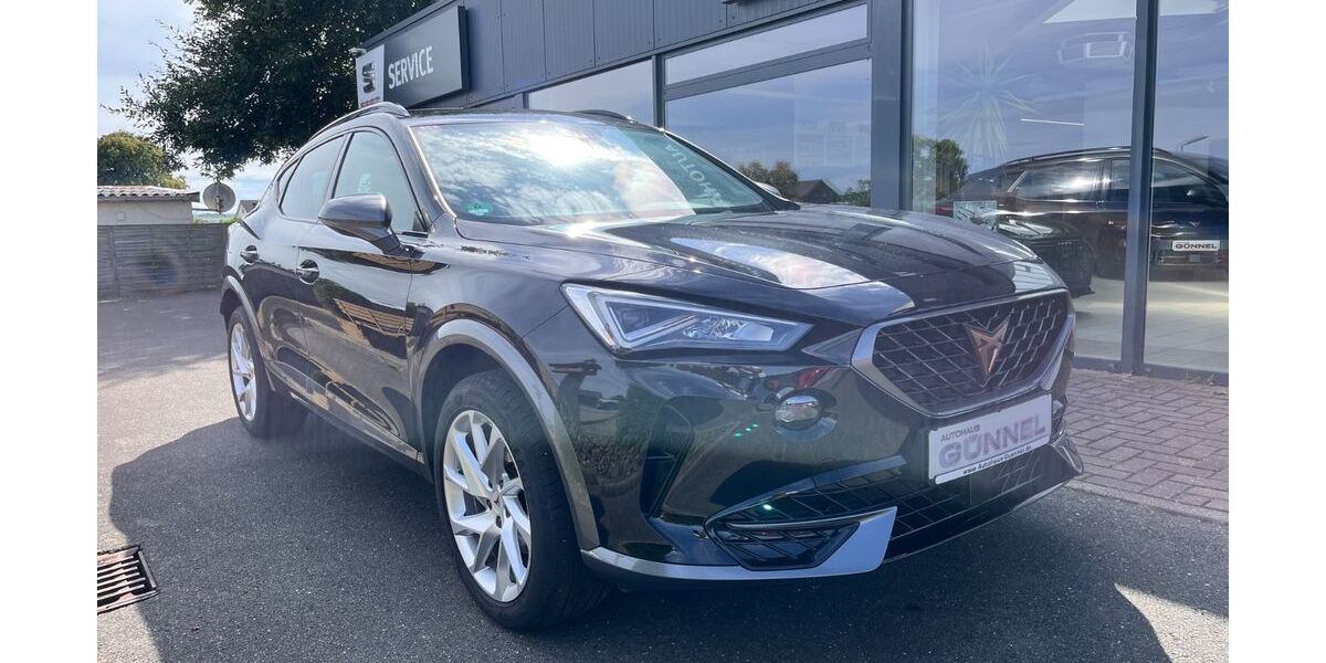 Cupra Formentor 40.938 km 22.899 &euro; Zwickau 08060