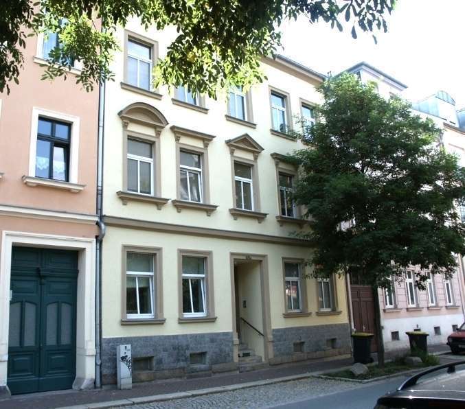 Etagenwohnung Zwickau Innenstadt - 2 Zimmer, 39 m&sup2;, 275&euro; | Angebot:25292966