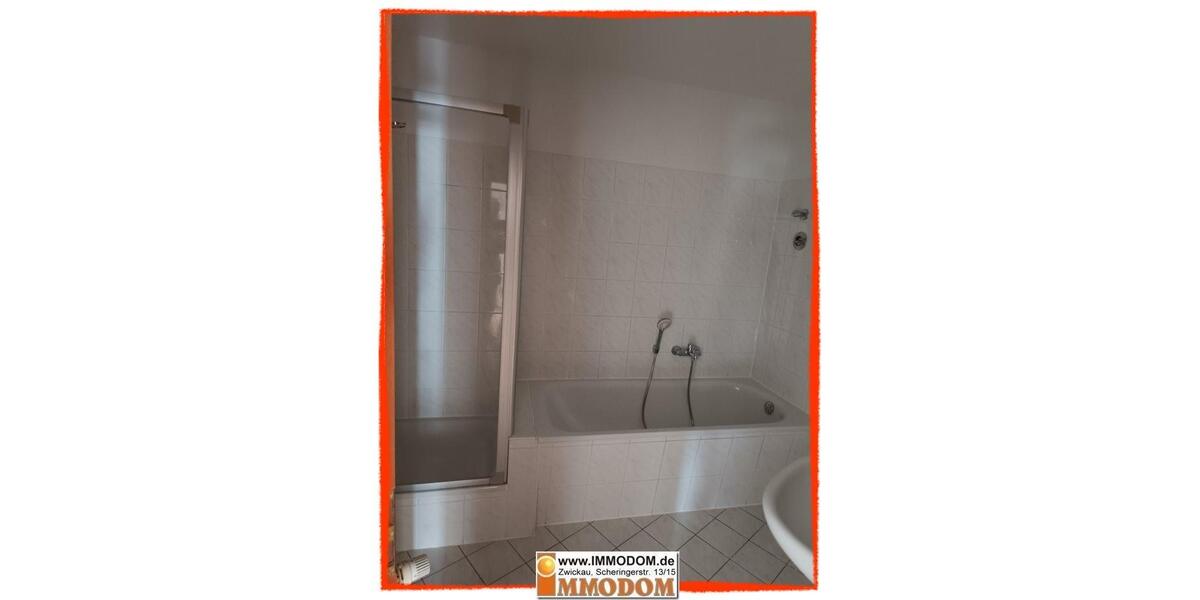 Etagenwohnung Zwickau Neuplanitz - 3 Zimmer, 81 m&sup2;, 540&euro; | Angebot:25414645