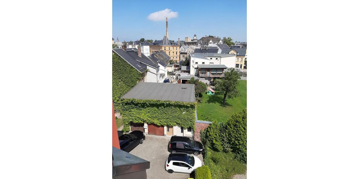 Dachgeschoßwohnung Limbach-Oberfrohna Oberfrohna - 3 Zimmer, 73 m&sup2;, 470&euro; | Angebot:25102811