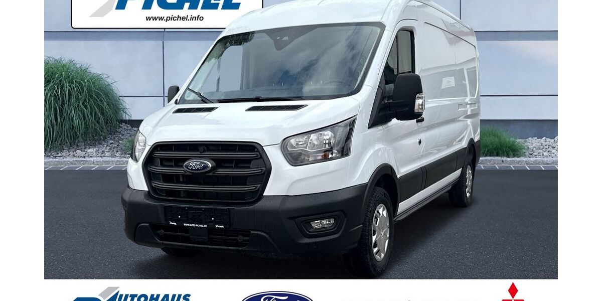 Ford Transit 2.650 km 33.450 &euro; Hartmannsdorf 09232