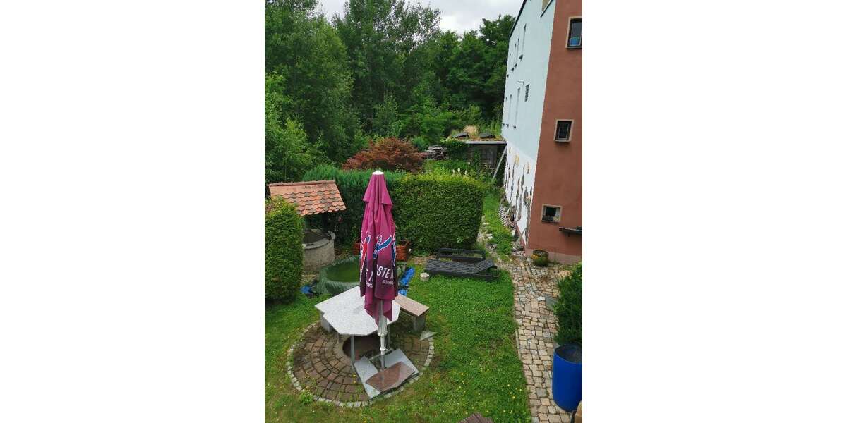 Etagenwohnung Glauchau - 2 Zimmer, 61 m&sup2;, 303&euro; | Angebot:24071769