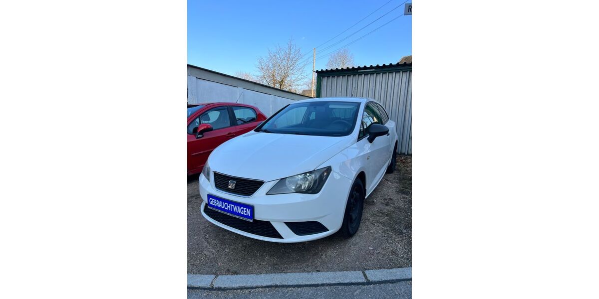 Seat Ibiza 99.848 km 5.200 &euro; Hirschfeld 08144