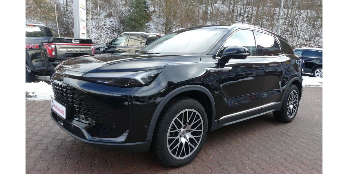 Baic Beijing X75 37.500 km 24.990 &euro; Schneeberg 08289