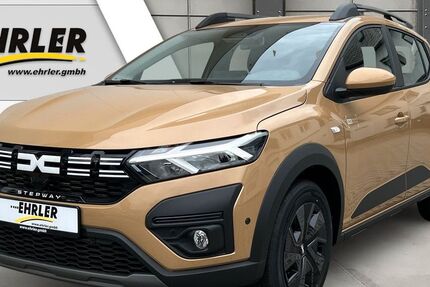 Dacia Sandero 9.200 km 17.900 &euro; Oelsnitz/E. 09376