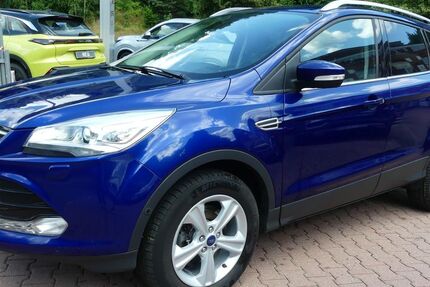 Ford Kuga 98.550 km 14.490 &euro; Schneeberg 08289