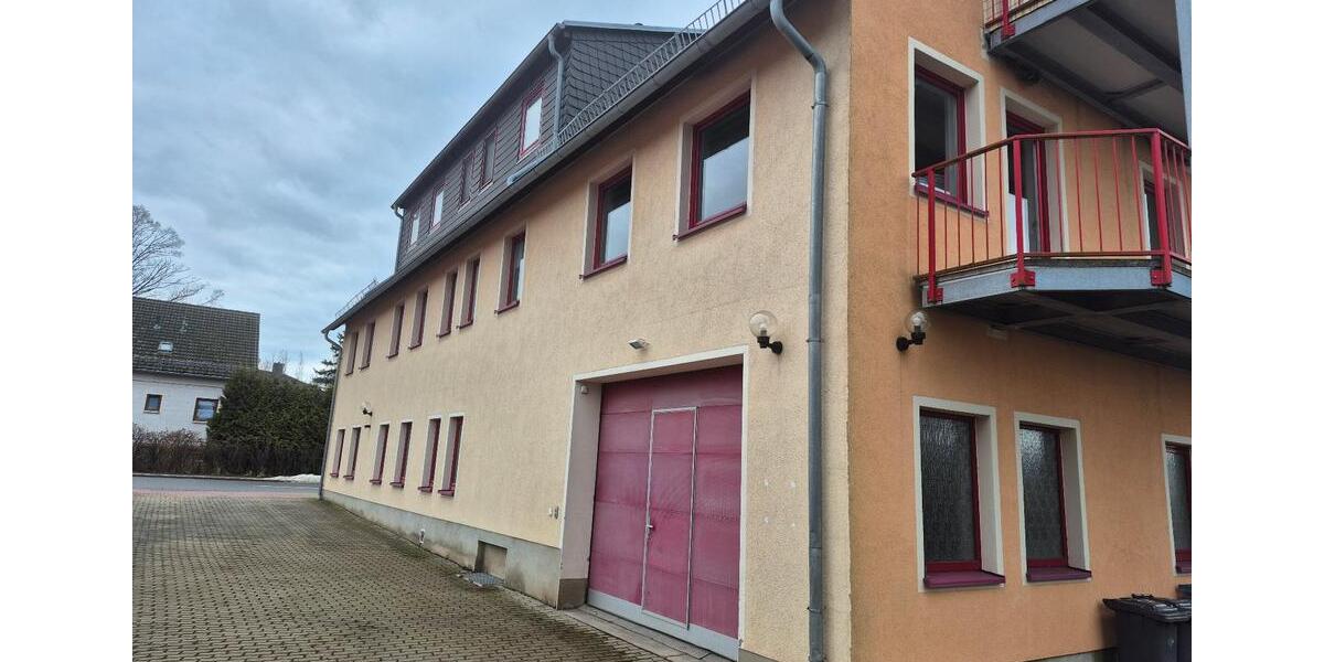 Gewerbeobjekt Lugau/Erzgebirge Erzgebirge - 550&euro; | Angebot:24682426