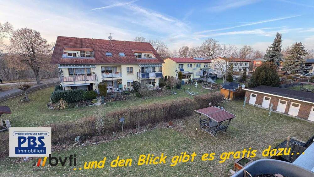 Etagenwohnung Gößnitz Nörditz - 3 Zimmer, 83 m&sup2;, 832&euro; | Angebot:25672996