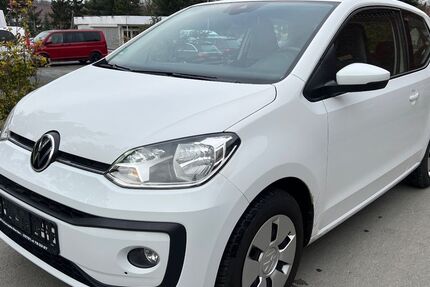 VW up! 13.200 km 12.300 &euro; Werdau 08412