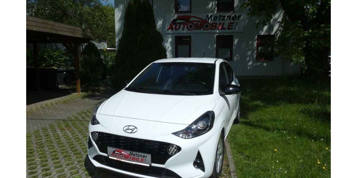 Hyundai i10 42.696 km 11.980 &euro; Zwickau 08056