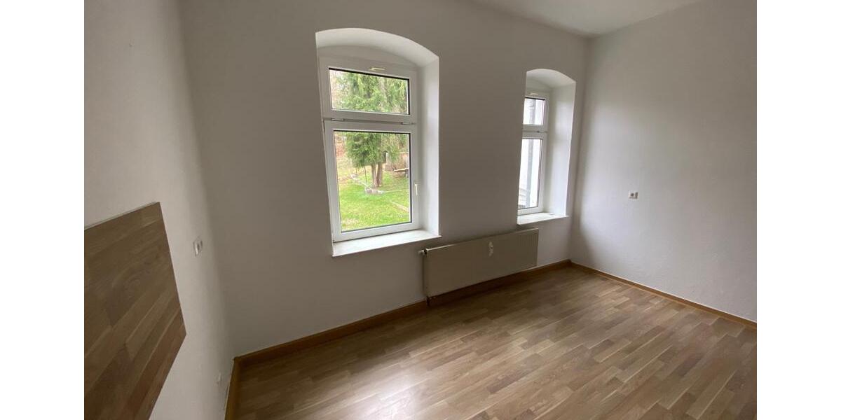 Erdgeschoßwohnung Reichenbach im Vogtland Obermylau - 2 Zimmer, 47 m&sup2;, 189&euro; | Angebot:18346913