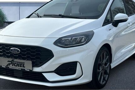 Ford Fiesta 25.373 km 18.830 &euro; Hartmannsdorf 09232