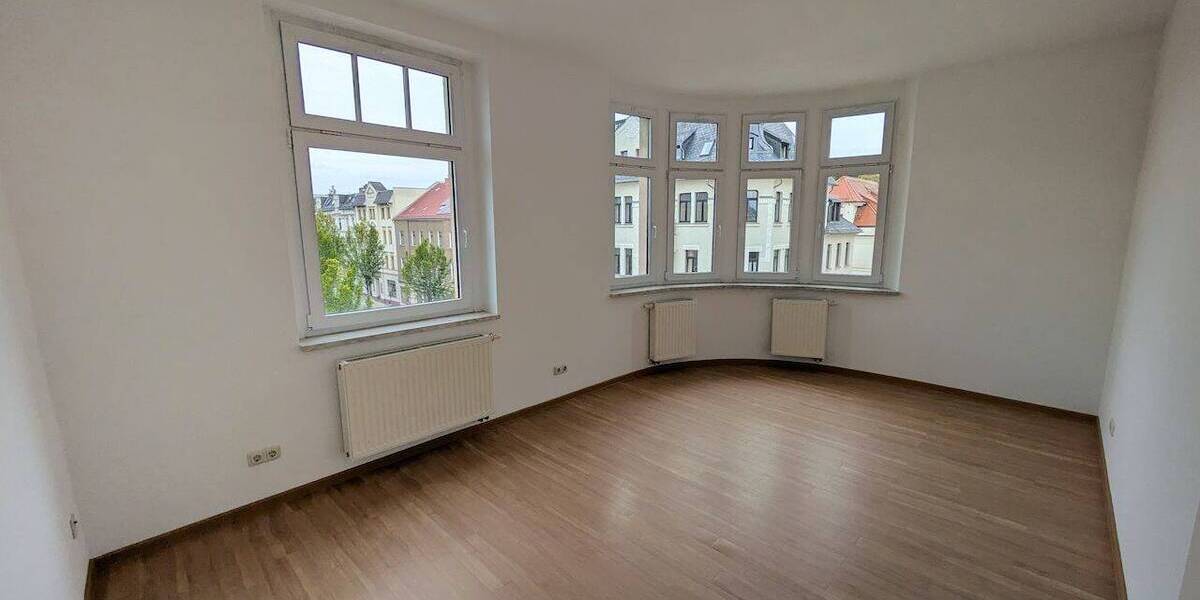 Gewerbeobjekt Zwickau Bahnhofsvorstadt - 8 Zimmer, 222 m&sup2;, 1.350&euro; | Angebot:25958328