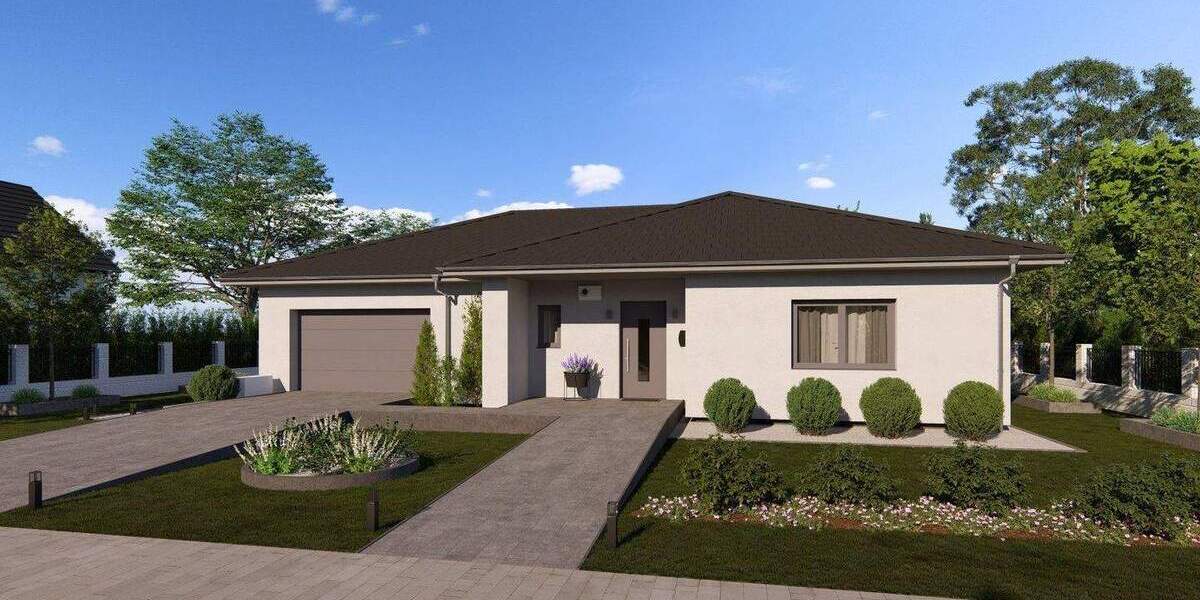 Bungalow Hohenstein-Ernstthal Ernstthal - 5 Zimmer, 187 m&sup2;, 325.549&euro; | Angebot:25710344