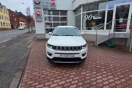Jeep Compass 27.500 km 19.900 &euro; Zwickau 08064
